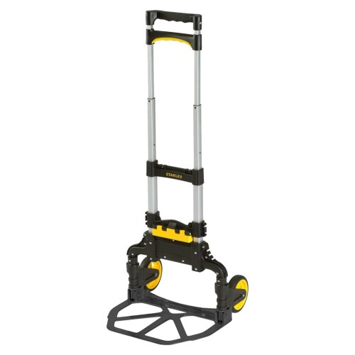 Stanley aluminium folding transport trolley SXWT-FT501-SP 70 kg Stanley aluminium folding transport trolley SXWT-FT501-SP 70 kg