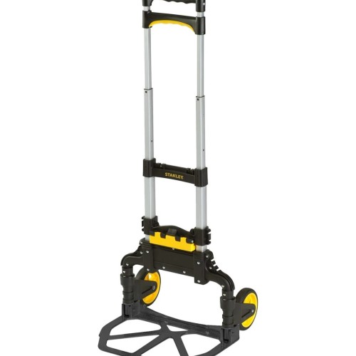 Stanley aluminium folding transport trolley SXWT-FT501-SP 70 kg