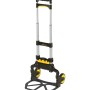Stanley aluminium folding transport trolley SXWT-FT501-SP 70 kg