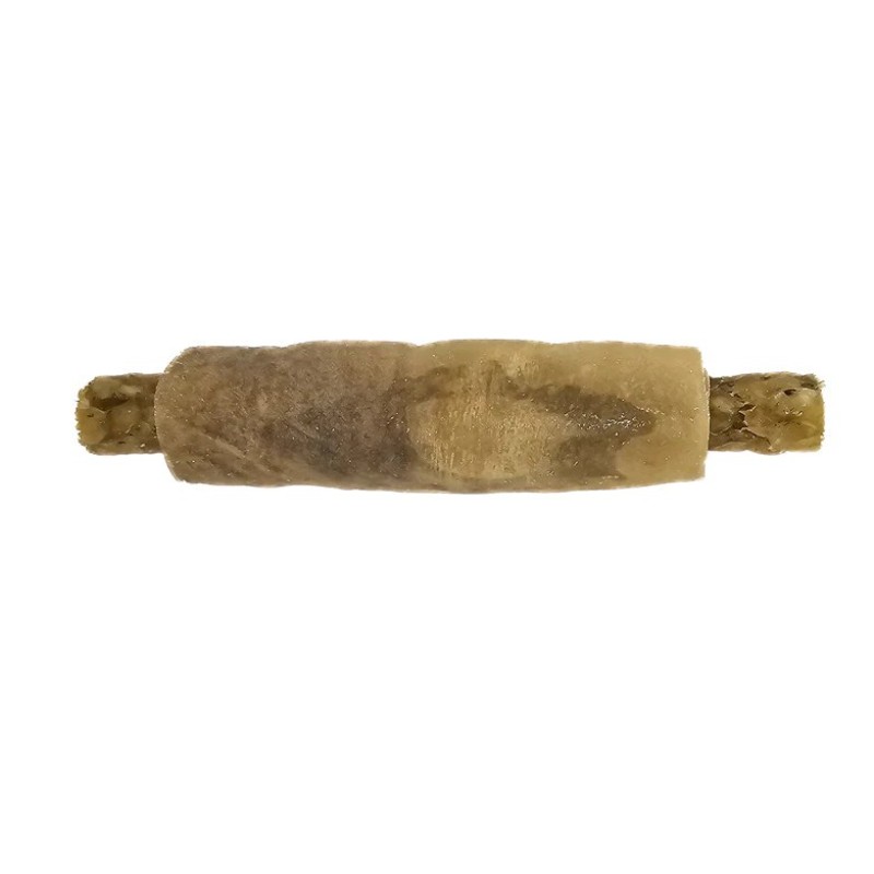 SYTA MICHA Chewing Hot Dog Rabbit with MCT - dog treat - 15 cm/2 pcs. SYTA MICHA Chewing Hot Dog Rabbit with MCT - dog treat - 15 cm/2 pcs.