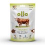 OLLO Air Dried Training Beef Cubes - dog treat - 80g