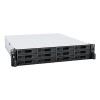 Synology RackStation RS2423+ NAS/storage server Rack (2U) Ryzen Embedded V1780B 8 GB DDR4 0 TB DiskStation Manager Black, Grey Synology RackStation RS2423+ NAS/storage server Rack (2U) Ryzen Embedded V1780B 8 GB DDR4 0 TB DiskStation Manager Black, Grey