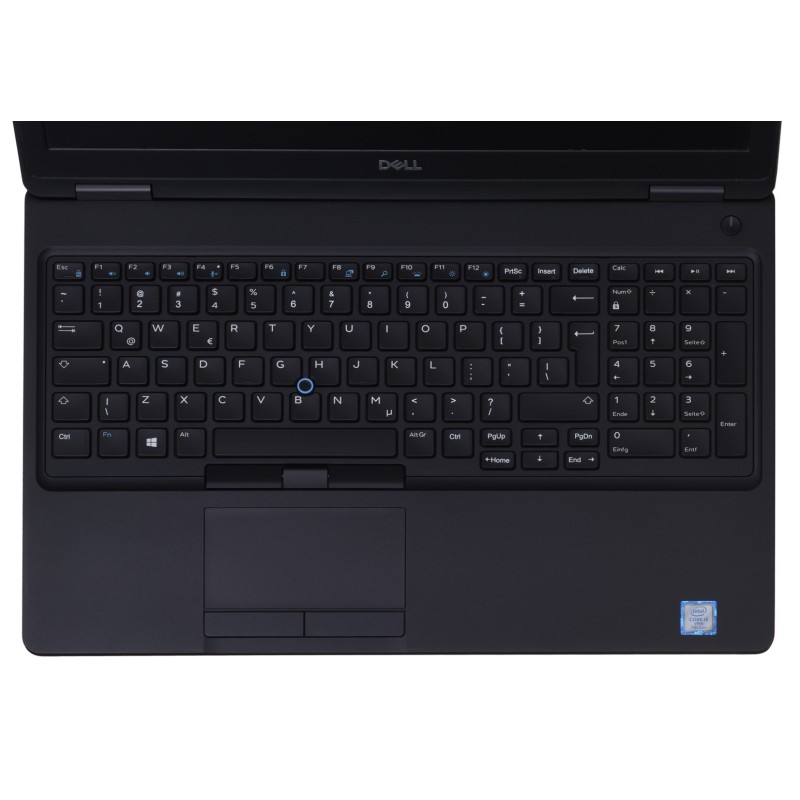 DELL LATITUDE 5590 i5-8350U 16GB 256GB SSD 15,6 DELL LATITUDE 5590 i5-8350U 16GB 256GB SSD 15,6
