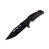 AZYMUT Rescue knife +belt cutter +glass breaker +case AZYMUT Rescue knife +belt cutter +glass breaker +case