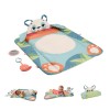 Fisher-Price Planet Friends Roly-Poly Panda Baby Activity Play Mat with 2 Toys Fisher-Price Planet Friends Roly-Poly Panda Baby Activity Play Mat with 2 Toys