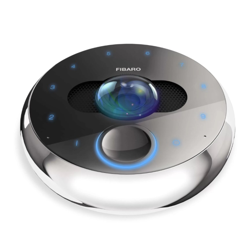 FGIC-002 - Z-Wave Multi-Purpose Intercom - Fibaro FGIC-002 - Z-Wave Multi-Purpose Intercom - Fibaro