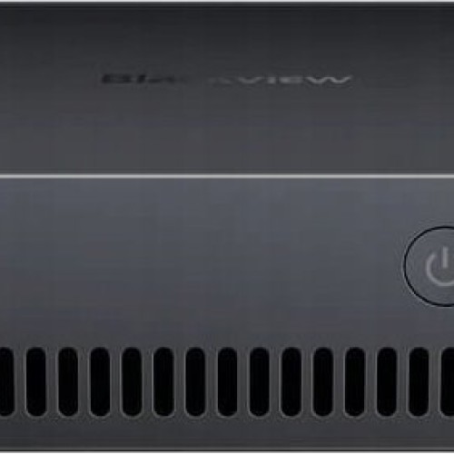 Blackview MP80 N97 16GB SSD 1TB W11 Pro - Mini PC, black Blackview MP80 N97 16GB SSD 1TB W11 Pro - Mini PC, black