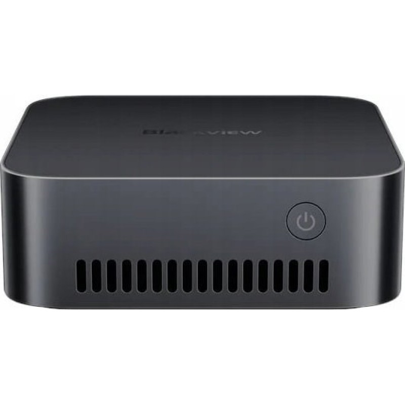 Blackview MP80 N97 16GB SSD 1TB W11 Pro - Mini PC, black Blackview MP80 N97 16GB SSD 1TB W11 Pro - Mini PC, black