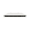 Mikrotik CRS354-48G-4S+2Q+RM network switch Managed L2 Gigabit Ethernet (10/100/1000) Grey Mikrotik CRS354-48G-4S+2Q+RM network switch Managed L2 Gigabit Ethernet (10/100/1000) Grey
