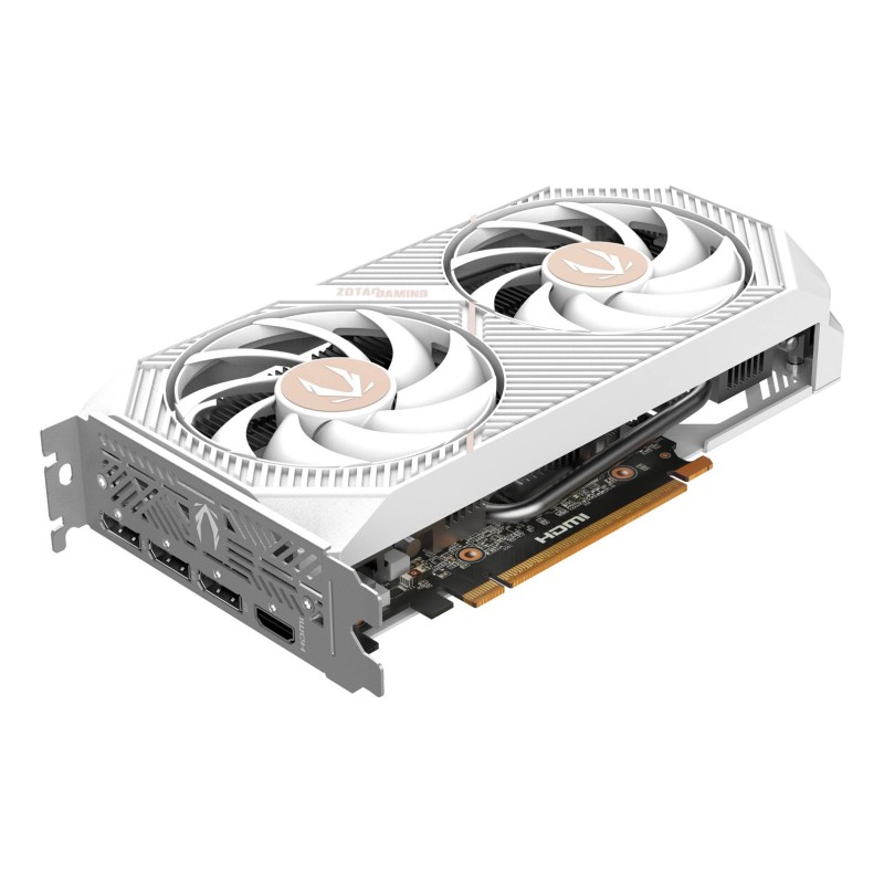 Zotac GAMING GeForce RTX 5050 Twin Edge OC NVIDIA 8 GB GDDR6 Zotac GAMING GeForce RTX 5050 Twin Edge OC NVIDIA 8 GB GDDR6