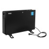 CONVECTOR HEATER NOVEEN CH7100 LCD SMART BLACK CONVECTOR HEATER NOVEEN CH7100 LCD SMART BLACK