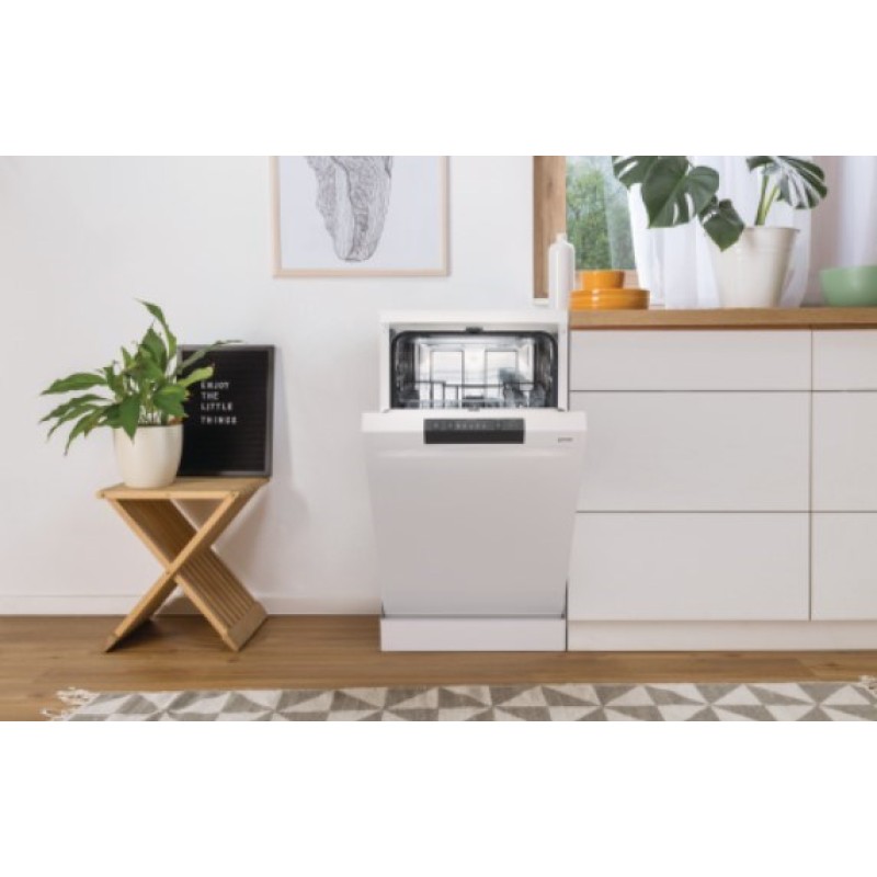 Gorenje GS520E15W Freestanding 9 place settings E Gorenje GS520E15W Freestanding 9 place settings E