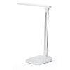 Montis Lampka biurkowa wielofunkcyjna LED MT042 table lamp White Montis Lampka biurkowa wielofunkcyjna LED MT042 table lamp White