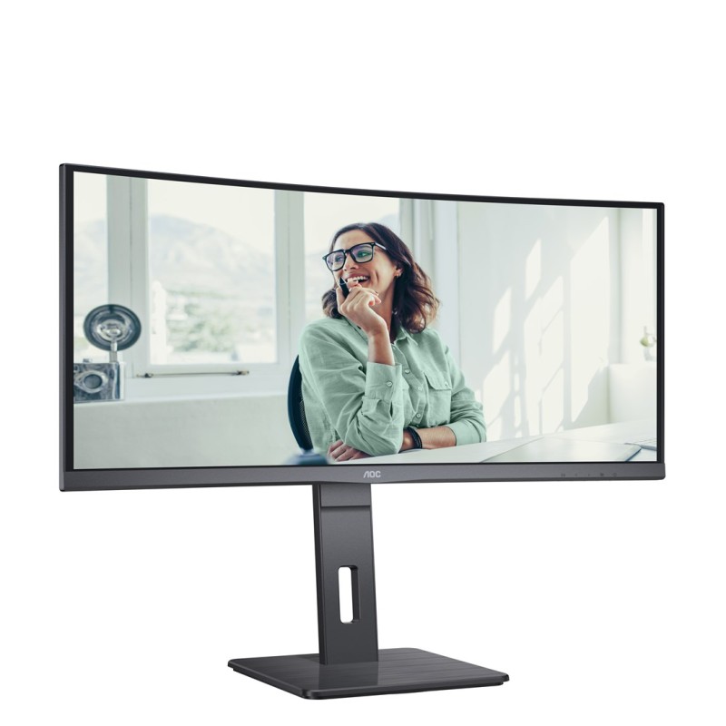 AOC CU34P3CV computer monitor 86.4 cm (34 AOC CU34P3CV computer monitor 86.4 cm (34