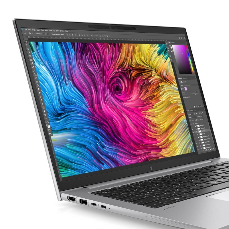 HP ZBook Firefly G10 Intel® Core™ i5 i5-1335U Mobile workstation 35.6 cm (14 HP ZBook Firefly G10 Intel® Core™ i5 i5-1335U Mobile workstation 35.6 cm (14