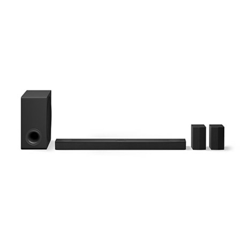LG 5.1.3 ch 580W Soundbar Black 5.1.3 channels LG 5.1.3 ch 580W Soundbar Black 5.1.3 channels