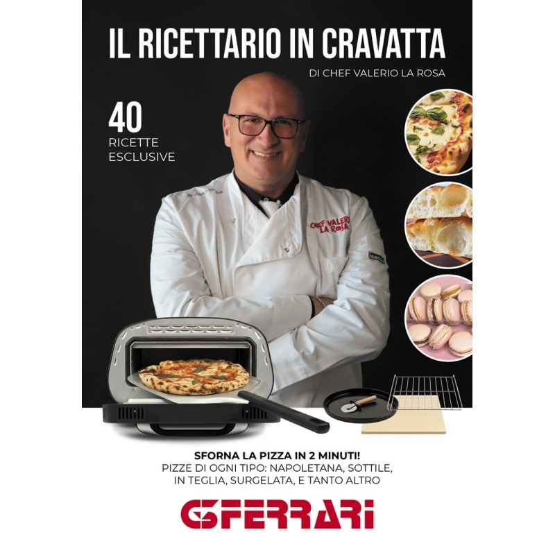 PIEC do pizzy GIRMI FP5002 RED PIEC do pizzy GIRMI FP5002 RED