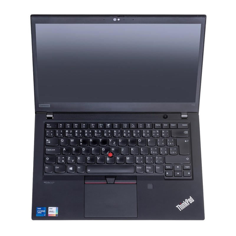 LENOVO ThinkPad T14 G2 i7-1185G7 16GB 256GB SSD 14 LENOVO ThinkPad T14 G2 i7-1185G7 16GB 256GB SSD 14