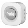 Yale Doorbell Chime Grey, White Yale Doorbell Chime Grey, White