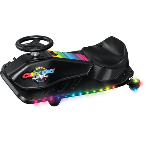 Razor CRAZY CART Shift Lightshow Lithium - Electric drift vehicle