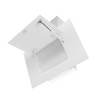 AKPO WK-4 NERO 2.0 90 White T450 Linear LED/Controller Hood