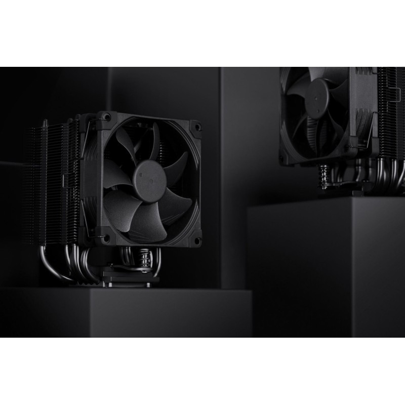 Noctua NH-U9S chromax.black Processor Cooler 9.2 cm Black, Chrome 1 pc(s) Noctua NH-U9S chromax.black Processor Cooler 9.2 cm Black, Chrome 1 pc(s)