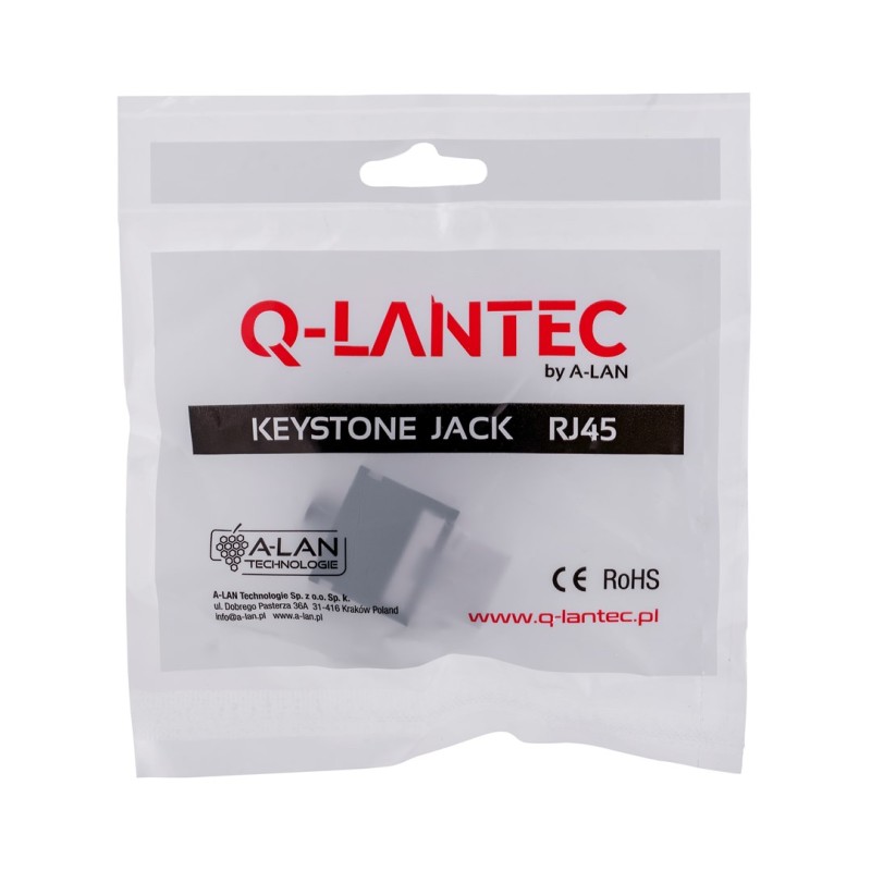 Alantec MKB-U6-1 keystone module Alantec MKB-U6-1 keystone module