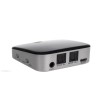 Odbiornik Bluetooth 5.0 AUX Baseus Qiyin (black) Odbiornik Bluetooth 5.0 AUX Baseus Qiyin (black)