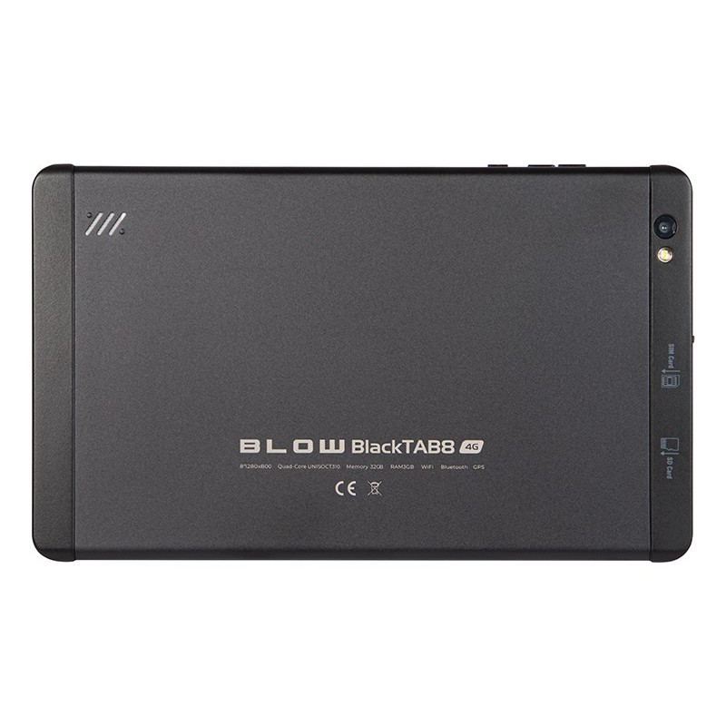 Tablet BLOW BlackTAB8 3/32GB 4G LTE Tablet BLOW BlackTAB8 3/32GB 4G LTE