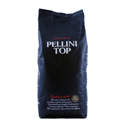 Coffee Pellini Top 100% Arabica 1 kg, Beans Coffee Pellini Top 100% Arabica 1 kg, Beans