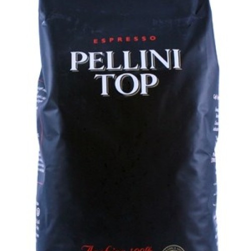 Coffee Pellini Top 100% Arabica 1 kg, Beans