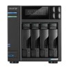 Asustor LOCKERSTOR 4 Gen2 (AS6704T) NAS Desktop Intel® Celeron® N N5105 4 GB DDR4 0 TB ADM Black Asustor LOCKERSTOR 4 Gen2 (AS6704T) NAS Desktop Intel® Celeron® N N5105 4 GB DDR4 0 TB ADM Black