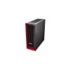 Lenovo ThinkStation P5 Intel Xeon W w3-2435 32 GB DDR5-SDRAM 1 TB SSD Windows 11 Pro for Workstations Tower Workstation Black, Red Lenovo ThinkStation P5 Intel Xeon W w3-2435 32 GB DDR5-SDRAM 1 TB SSD Windows 11 Pro for Workstations Tower Workstation Black, Red