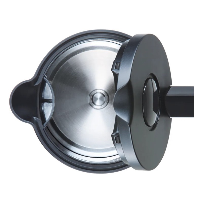 Bosch TWK8611P electric kettle 1.5 L 2400 W Anthracite, Stainless steel, White