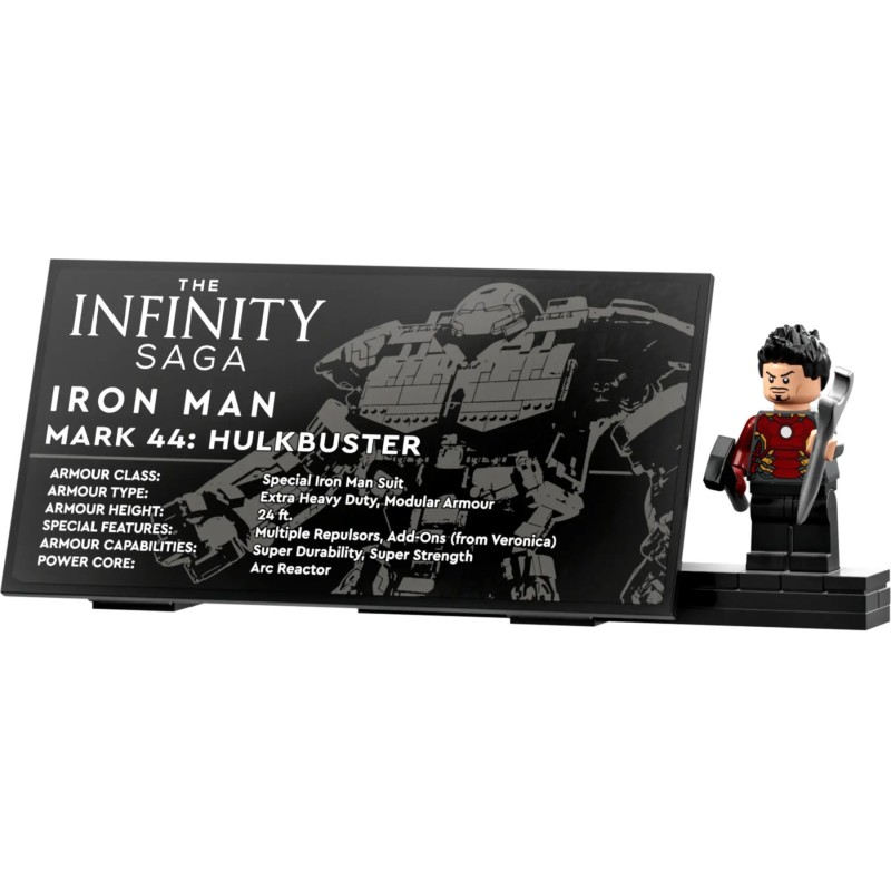 LEGO MARVEL 76210 HULKBUSTER