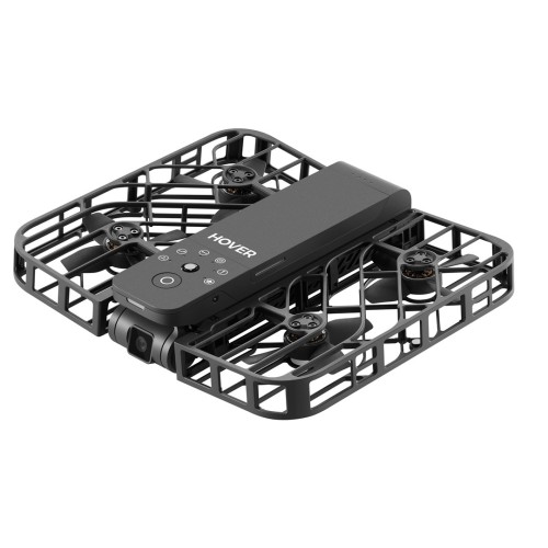 HoverAir X1 Drone - Combo Plus Retail - Black HoverAir X1 Drone - Combo Plus Retail - Black