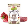 GRANATAPET Liebling's Mahlzeit Beef - wet dog food - 400g GRANATAPET Liebling's Mahlzeit Beef - wet dog food - 400g