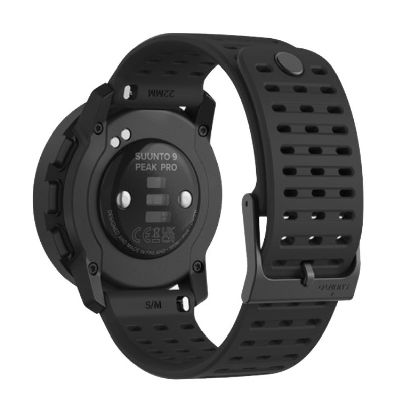 Suunto 9 Peak Pro 3.05 cm (1.2 Suunto 9 Peak Pro 3.05 cm (1.2