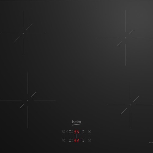 Beko HII64401QT 60cm Induction Hob with Touch Controls