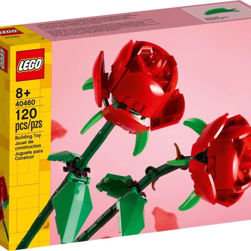 LEGO 40460 ROSES LEGO 40460 ROSES