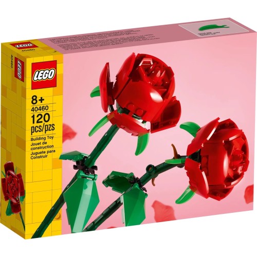 LEGO 40460 ROSES LEGO 40460 ROSES