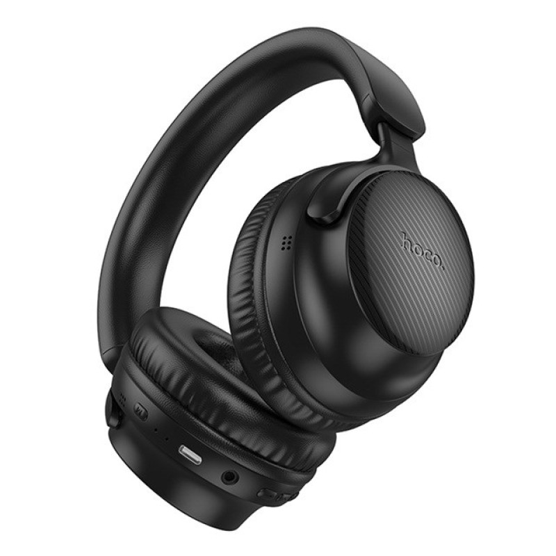 Hoco W53 Tone Headset In-ear Wireless Bluetooth Black Hoco W53 Tone Headset In-ear Wireless Bluetooth Black