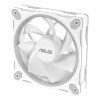 ASUS Prime MR120 Fan ARGB Reverse White 3in1 Computer case 12 cm 3 pc(s) ASUS Prime MR120 Fan ARGB Reverse White 3in1 Computer case 12 cm 3 pc(s)