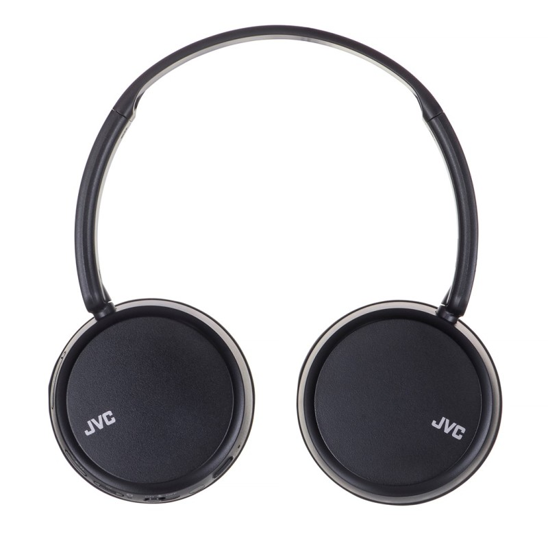 JVC HA-S36W Headphones Wireless Head-band Calls/Music Bluetooth Black JVC HA-S36W Headphones Wireless Head-band Calls/Music Bluetooth Black