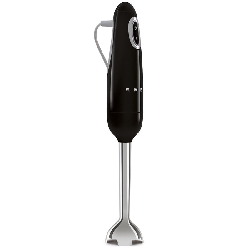 Smeg 50's Style Hand Blenders HBF11BLEU Black Smeg 50's Style Hand Blenders HBF11BLEU Black