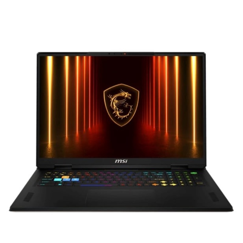 MSI Vector 18 HX AI A2XWJG-690PL Ultra 9 275HX 18.0