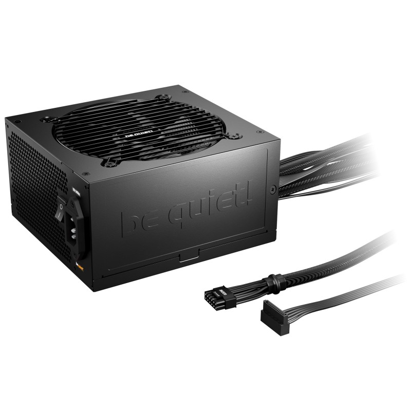 be quiet! PURE POWER 12 850W power supply unit 20+4 pin ATX ATX Black be quiet! PURE POWER 12 850W power supply unit 20+4 pin ATX ATX Black