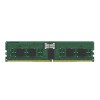Kingston Technology 16GB, DDR5, 4800MT/s, ECC, Unbuffered, DIMM, CL40, 1RX8, 1.1V, 288-pin, 16Gbit Kingston Technology 16GB, DDR5, 4800MT/s, ECC, Unbuffered, DIMM, CL40, 1RX8, 1.1V, 288-pin, 16Gbit