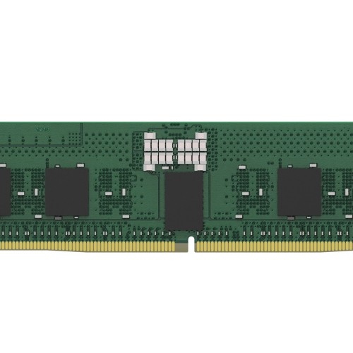 Kingston Technology 16GB, DDR5, 4800MT/s, ECC, Unbuffered, DIMM, CL40, 1RX8, 1.1V, 288-pin, 16Gbit Kingston Technology 16GB, DDR5, 4800MT/s, ECC, Unbuffered, DIMM, CL40, 1RX8, 1.1V, 288-pin, 16Gbit
