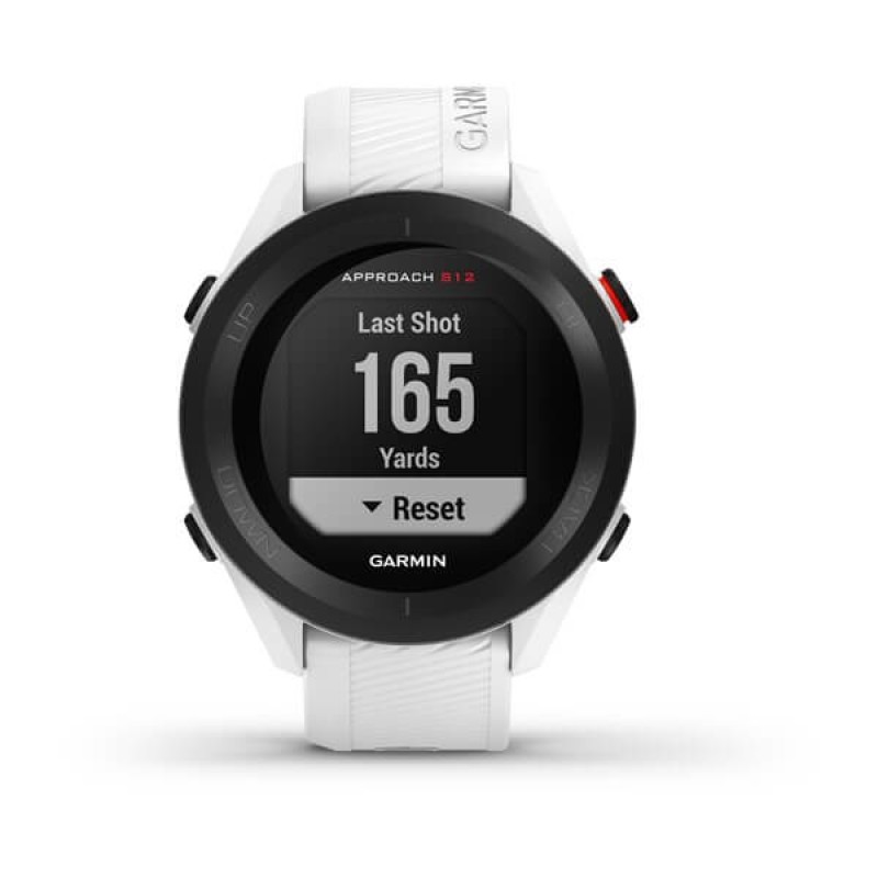 Zegarek Garmin Approach S12 GPS Golf White Zegarek Garmin Approach S12 GPS Golf White